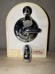Delta Tub And Shower Trim Kit Chrome Finish Model #1343 New Showroom Display !!. Fixed Price $79.99.