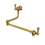 Rohl Swing Arm Pot Filler U.4799LS-ULB-2. Fixed Price $1443.72.