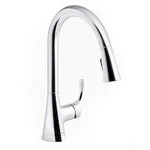 Sterling 24276-CP 1 Hole Chrome Kitchen Faucet Single Lever Handle. Fixed Price $204.72.