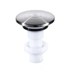 Drain Sink Stopper For Pfister 972-098J,BRUSHED Nickel. Fixed Price $21.11.