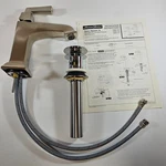 American Standard Town Square 7455107.295 Faucet Brushed Nickel Open Box. Fixed Price $74.95.