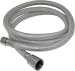 Kingston Brass KSSLSPR1K Nyloom 60" Kitchen Silver Gray/polished Chrome. Fixed Price $126.49.