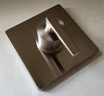 Miseno MNOVT650ZBN Elysa Pressure Balanced Valve Trim Only With Single Handle. Fixed Price $39.97.