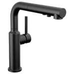 Delta Daneri 16879-BL-DST Single Handle Pull-out Kitchen Faucet Matte Black. Fixed Price $198.41.