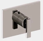 Newport Brass Secant 3-2044TS-15 3/4" Rectangle Thermostactic Trim Plate/handle. Fixed Price $254.15.