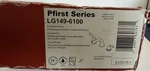 Pfister Pfirst LG149-6100 Polished Chrome Widespread Watersense Faucet. Fixed Price $99.00.