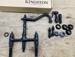Kingston Brass KS1270ALBS Heritage 1.8 Gpm Widespread Bridge Faucet *parts Only*. Fixed Price $160.99.