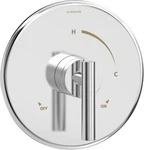 Symmons 3500-CYL-B-TRM Dia Shower Trim Polished Chrome (valve Not Inclu. Fixed Price $92.99.