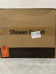 Ello&allo Single-handle 48-SPRAY Shower Faucet Handheld Combo 5 In. Head. Fixed Price $50.96.