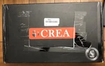 Crea Kitchen Sink Faucet With Pull Down Sprayer, Stainless Steel New Box. Fixed Price $62.00.