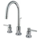 Kingston Brass KS895.DL Concord 1.2 Gpm Widespread Bathroom - Chrome. Fixed Price $269.72.