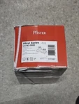 Pfister Pfirst Centerset 2-HANDLE Bathroom Faucet Polished Chrome LG143-5000 Nib. Fixed Price $32.99.