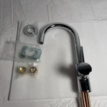 Delta 1959LF Trinsic Pull-down Limited Swivel Polished Chrome. Fixed Price $120.00.