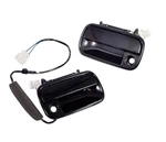 Mazda Oem Genuine RX-7 RX7 FC3S '86-91 Outer Door Handle Black & Lh Set Rhd. Fixed Price $240.35.