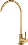Hogardeco Drinking Water Faucet, Kitchen Beverage 304 Stainless Steel. Fixed Price $40.00.