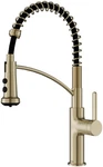 Karran Usa KKF740 Scottsdale 1.8 Gpm Hole Pull Down Kitchen Spot-free. Fixed Price $189.95.
