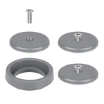 Pre-rinse Sprayer Valve Repair Kit For Commercial Sink Faucet Dish Gray. Fixed Price $17.44.