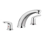 American Standard Colony Pro 12" Deck-mounted Roman Tub Faucet T075920.002 Pc. Fixed Price $125.00.