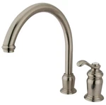 Kingston Brass KS7828TLLS Templeton Single-handle Widespread Kitchen Faucet. Fixed Price $226.78.