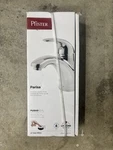 Pfister Parisa Single Control 4" Centerset Bathroom Faucet - Polished Chrome.... Fixed Price $50.00.