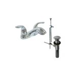 77-3293 Low Arc,chrome,dominion FAUCETS,1.2GPM 31XJ45. Fixed Price $62.54.