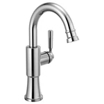 Peerless By Delta P1823LF-OB Westchester Single-handle Bar Faucet Oil Bronze. Fixed Price $90.00.