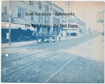 Rare Photo - Orig Cyanotype Street Boston 1920S Chinatown Laundry Barber 8X10. Fixed Price $245.00.