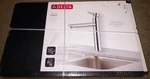 *new* Delta 1158LF Trinsic Bathroom Single Sink Faucet - Chrome Finish. Fixed Price $149.99.