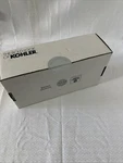 Kohler 26300-2MB 1/2" Vichy Body Spray Brass Oblong Npt Connection. Fixed Price $349.00.