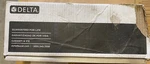 Delta Vero Single Hole Bathroom Faucet With Pop-up Drain Assembly 553LF-SS. Fixed Price $218.70.
