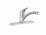 American Standard 7074000.002 Colony Pro Single Handle Kitchen - Chrome. Fixed Price $99.99.