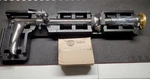 Brizo T70161-PC Rook Floor Mounted Tub Filler W/ Hand Shower, Less Valve, Chrome. Fixed Price $1151.15.