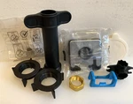 Delta Kitchen Faucet Mounting Hardware Installation RP92714. Fixed Price $31.95.