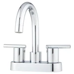 Signature Hardware 932617 Lindo 1.2 Gpm Centerset Bathroom Faucet With Pop-up. Fixed Price $215.00.