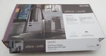Allen + Roth Bryton Chrome Pull Down Handle Kitchen Faucet Led Light - New. Fixed Price $36.99.