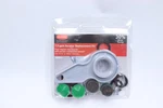Neoperl Water-saving Household Aerator Replacement Kit Green 1.5 Gpm 705951. Fixed Price $6.88.