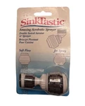 New Sinktastic Double Swivel Aerator & Sprayer **sale**. Fixed Price $17.98.
