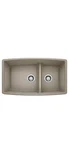 Blanco 441315 Performa Medium 1.75 Bowl,truffle. Fixed Price $585.00.