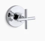 Kohler K-TS14423-3-CP Handle Trim Silver. Fixed Price $130.00.