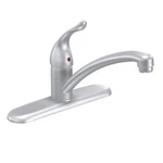 Moen 7425 Chateau Single Handle Kitchen Faucet. Fixed Price $146.80.