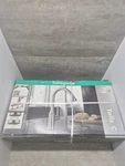 New Hansgrohe Talis Higharc Pull-down Kitchen Faucet Steel Optik 04492800. Fixed Price $269.99.