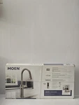 Moen Joric 87492SRS Spot Resist Stainless One-handle Pulldown Kitchen Faucet. Fixed Price $109.00.