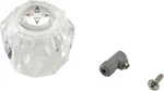 A662001CP-JPF1 Home Impressions Single Acrylic Faucet Handle Repair Kit. Fixed Price $14.99.