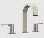 Moen Avri 84154SRN 2-HANDLE Widespread Bathroom Faucet *light Scuffs*. Fixed Price $99.95.