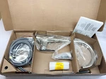 Moen Sinema S7235NL Polished Nickel One-handle High Arc Pulldown Kitchen Faucet. Fixed Price $299.01.