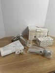 Delta 2578-LHP H278 Leland, Two Handle Centerset Bathroom Faucet Read Descriptio. Fixed Price $95.99.
