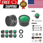 Jqk Faucet Areator, 4.75 Gpm Insert Aerators Replacement Parts Bathroom. Fixed Price $10.94.