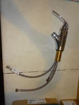 Glacier Bay 64CR576LFHD Milano Single-handle Pull-out Sprayer Kitchen Faucet. Fixed Price $30.00.