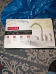 Delta Kitchen Faucet Bellini Nib 11946-SSSD-DST. Fixed Price $199.00.