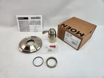 Moen TS3411BN Exacttemp Brushed Nickel Thermostatic Valve Trim Kit. Fixed Price $125.00.